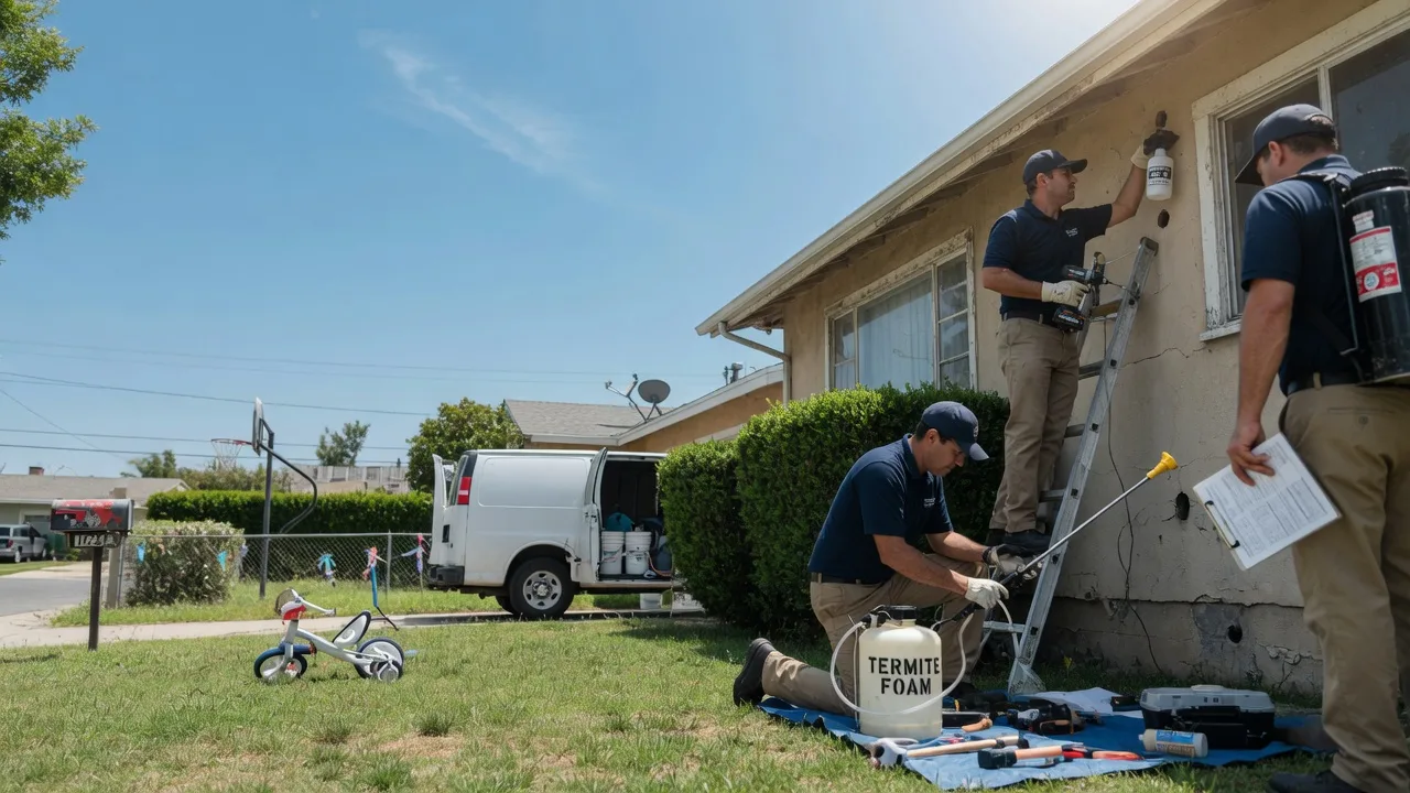 Emergency Pest Control in Sterling, OK near me